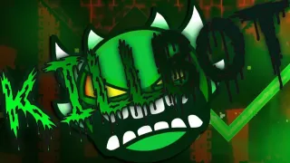 Play Geometry Dash Killbot now!